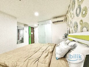 ✨PREMIUM [PRIVATE BATHROOM / 3 MINUTES WALKING DISTANCE TO BRICKFIELD / LRT BANGSAR / KL SENTRAL]✨ All-in Fully Furnished!!