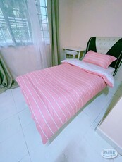 Puchong Jaya Middle Room for Rent
