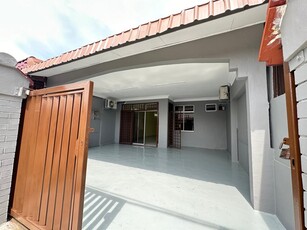 Puteri Wangsa Single Storey Terrace for Rent