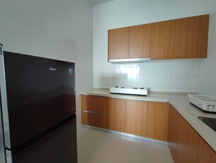 Ready move-in fully furnished unit for rent at Verando Residence, near Bandar Sunway