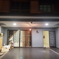 Renovated New Painting house 2 storey