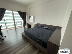 Room for rent- Olive Tree Residences Bayan Baru (Large Master bedroom ~280sqrft)