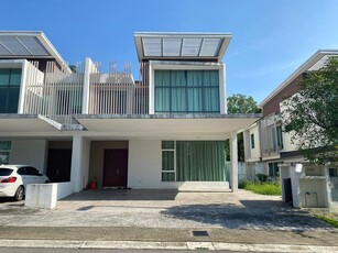 Semi-D Evergreen, Garden Residence, Cyberjaya