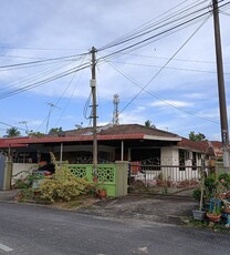 SemiD TAMAN HIDAYAH JALAN HUTAN KAMPUNG ALOR SETAR UNTUK DIJUAL