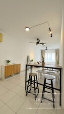 Seri Jati Apartment Setia Alam Fully Furnished For Rent