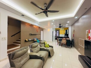 Setia Eco Garden Gelang Patah Double Storey Terrace House For Sale