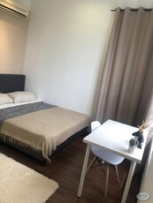 Single Room at Brickfields, KL City Centre