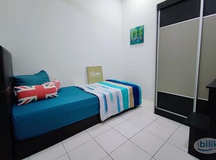 Single Room at Bukit Prima Pelangi, Segambut