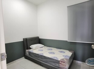 Single Room at Desa Petaling, Kuala Lumpur