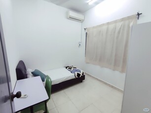 Single room at Pelangi utama condominium