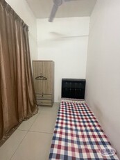 Single Room at Taman Nusantara, Iskandar Puteri