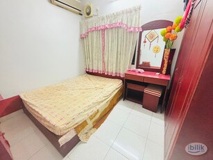 Single Room at Temerloh, Pahang