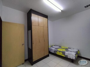 Single Room Female at Cova Villa Kota Damansara