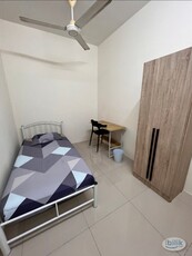 Single Room for Rent at PV15 Platinum Lake Condo, Setapak