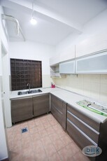 Single Room with AC & Window (Partition)