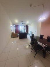 Sky Loft Premium Suite Serviced Residence @ Freehold, Fully Furnished