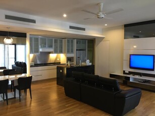 St Mary Residence KL City for rent