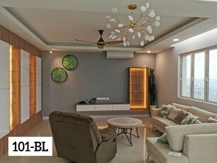 Super Luxury***Modern Design*** LeYuan Residence Penthouse Kuchai Lama 5690sqft 6r7b