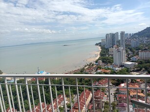 Surin for sale, 4+1 bedrooms, Fully furnished, SeaView, High Floor, Wet & Dry Kitchen, Tanjung Bungah