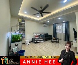 Taman BDC Kolombong | 2 Storey Intermediate | Fully Renovated | For Sale