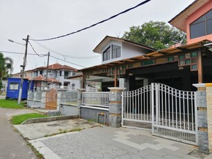 Taman Daya Single Storey Terrace House For Sale