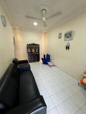 Taman Flora Heights Single Storey Terrace for Sale