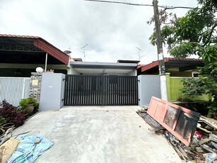 Taman Johor Jaya Single Storey Terrace House for Sale