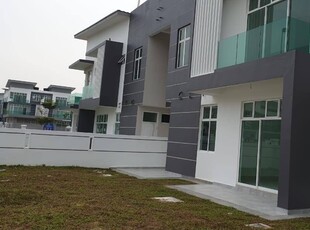 Taman Mutiara Bestari Double Storey Cluster House for Sale