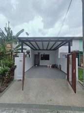 Taman Sri Putri Kulai Double Storey Low-Cost House For Sale