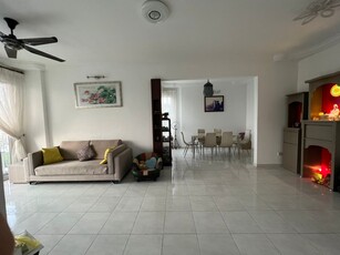The Spring, Fully Furnished, 4Bedrooms, Lower Floor with 2 Carpark, Karpal Singh Drive, Jelutong