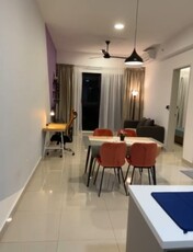 Trion , Sungai Besi, Chan Sow Lin, brand new, Fully furnished