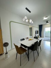 Tropicana Aman Condo Fully Furnished for RENT