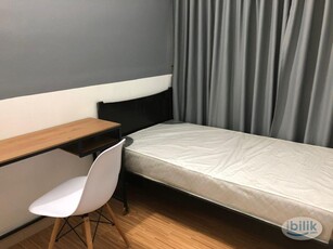 USJ 2 Fully Furnished Single Room with Air Conditioning