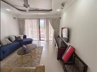Villa Bayan Condo Full Furniture For Rent