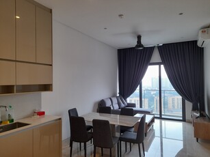 Wow! Premium 1+1 rooms Lucentia Residences, Bukit Bintang @ KLCC, Kuala Lumpur