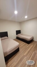 ⭐️Zero Depo Non Sharing Room Attach Private Toilet Near UITM Shah Alam ⭐️Suitable For 2 people Stay ‍ ‍