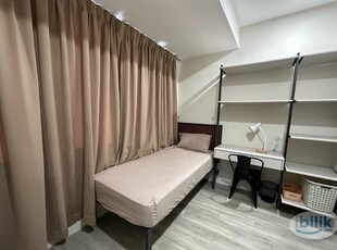 [❌ZERO DEPOSIT❌] [ SUPER COMFORTABLE ROOM ]Single Room at Subang Jaya, Selangor