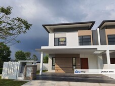 [Cheapest_Semi D] 2sty house Cheria Residences, Kota Kemuning Shah Alam