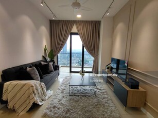 2 bedrooms with balcony