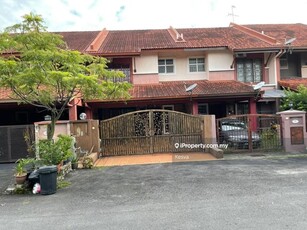 2 Storey Link House, Guarded, Taman Pinggiran USJ, Subang Jaya