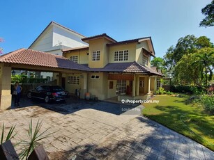 2 Storey Semi-D house for Sale at Taman Jesselton