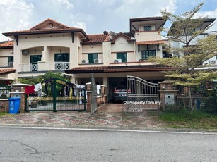 2 Storey Terrace House, Jalan Kubah, Bukit Jelutong, Shah Alam
