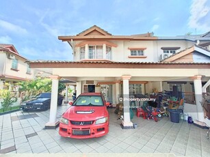 2 Storey Terrace @ Jalan Suadamai Bandar Tun Hussein Onn