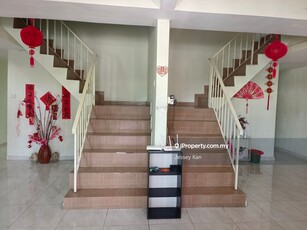2 unit homestay for sale at Kuantan