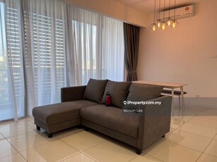 3 Rooms Furnished unit for rent from 1st July