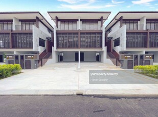 3 Storey Terrace House (phase 2) The Mulia Residences, Cyberjaya