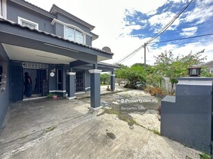 3,000 Land size Freehold Corner lot 2 Sty Terrace House Kajang Prima