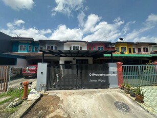 3x,Jalan Pulai Indah 9/x, Taman Pulai Indah, Double Storey House