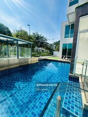 8 Hevea Kemensah (Pool) Melawati 4 Storey House Ampang KL