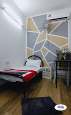 ❄ AC single room fully furnished cheap room for rent walkable to Starling mall welcome personal welcome group move in have special rental discount